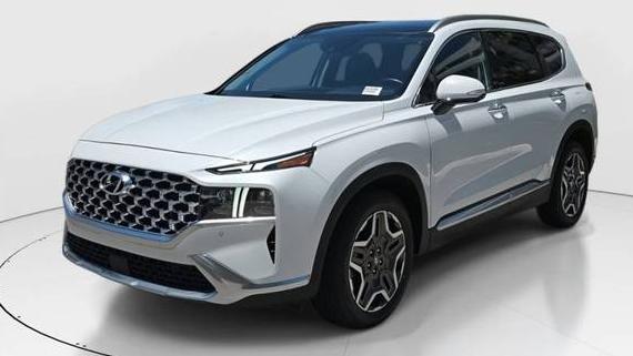 HYUNDAI SANTA FE 2021 5NMS44AL1MH312315 image